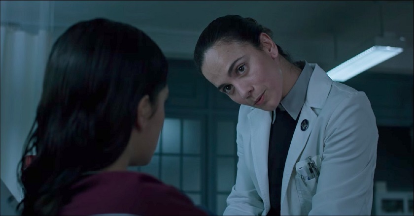 Alice Braga inaugura la nueva era de los latinos como superhéroes en “The New Mutants”