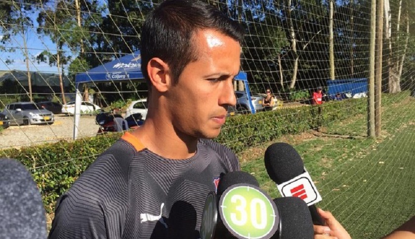 En plena pandemia Andrés Ricaurte se iría a jugar a la MLS