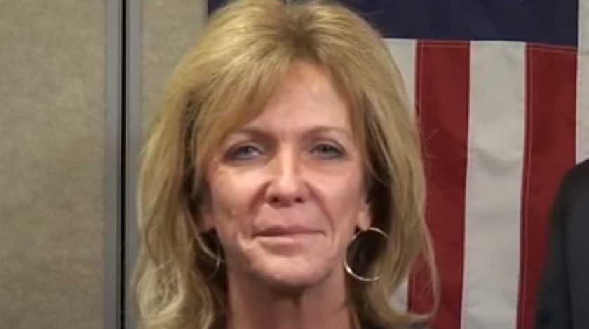 Retiran a Mary Ann Mendoza de su lista de oradores