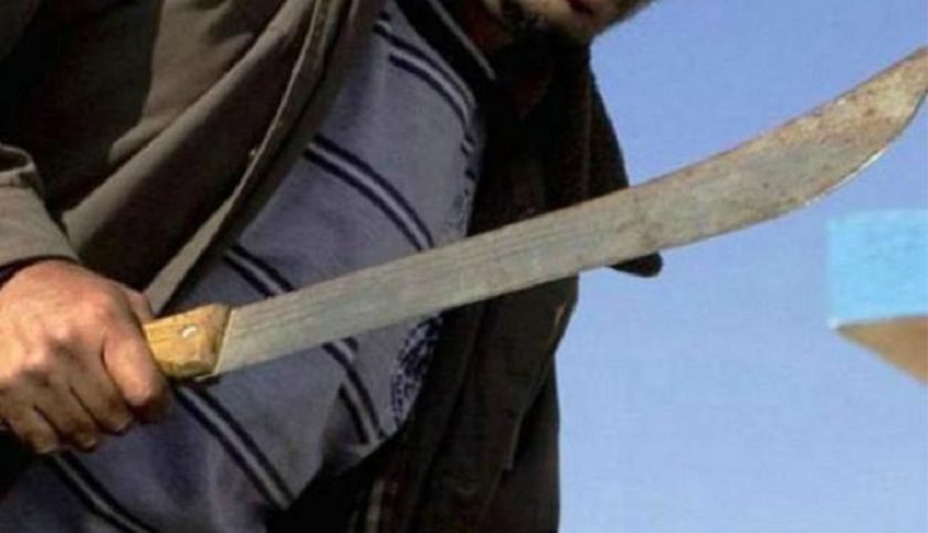 En medio de una riña en Andes un hombre macheteó a otro hasta la muerte