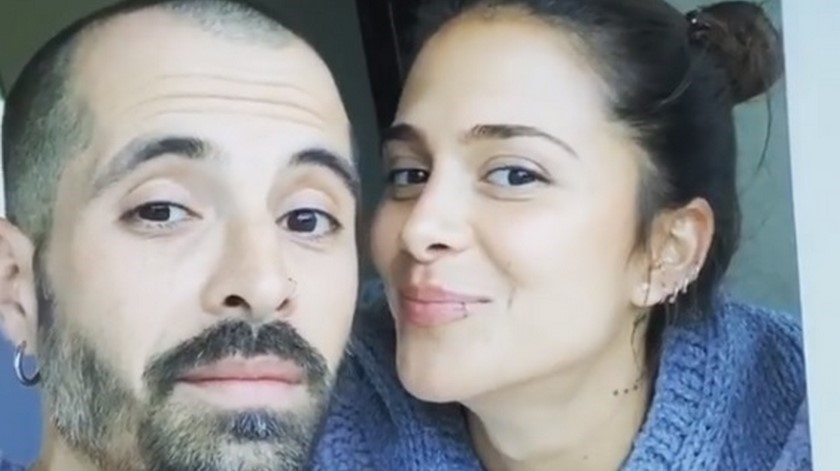 Mike Bahía confundió la avena con huevos