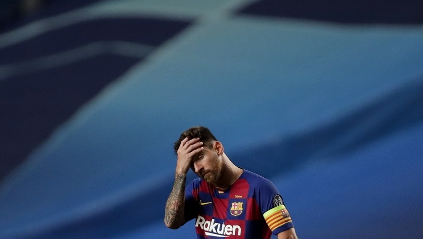 2-8. El Bayern ridiculiza a un Barcelona indefenso