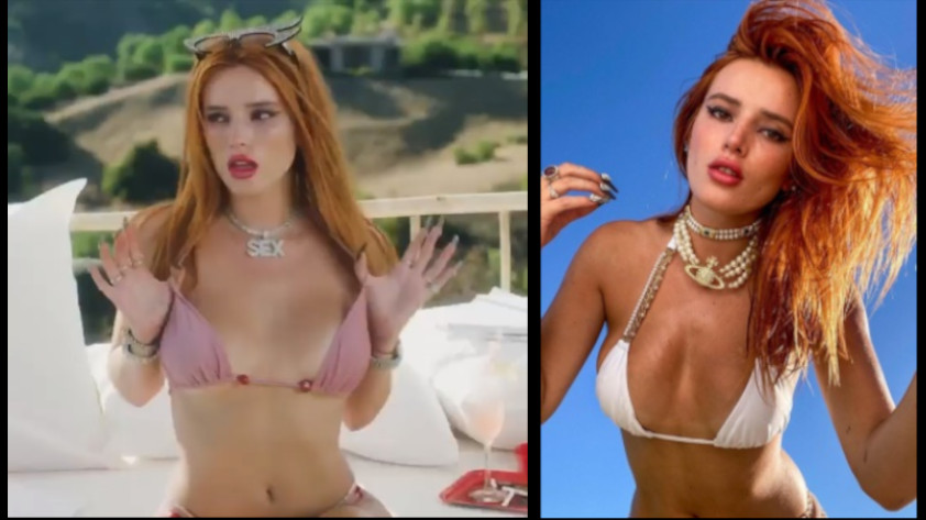 VIDEOS: En menos de una semana, Bella Thorne ha ganado más de dos millones de dólares ‘entreteniendo’ adultos