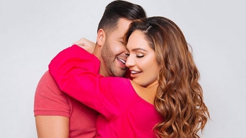 La broma 'pesada' que le hizo Kimberly Reyes a su esposo