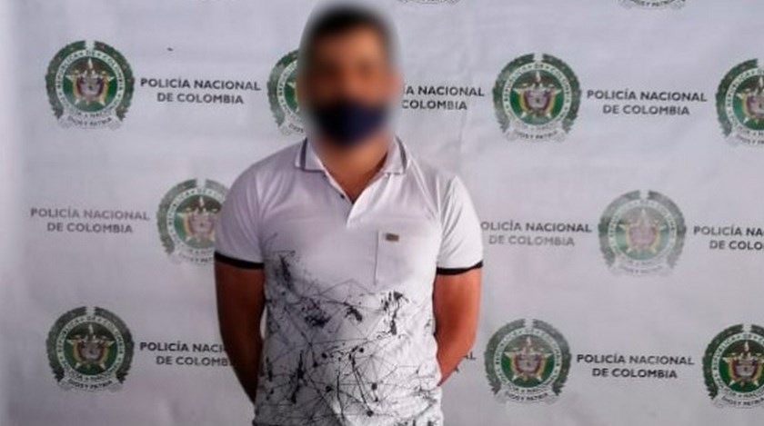¡A responder! Por inasistencia alimentaria lo cogieron en el barrio Pajarito 1 capturado pajarito