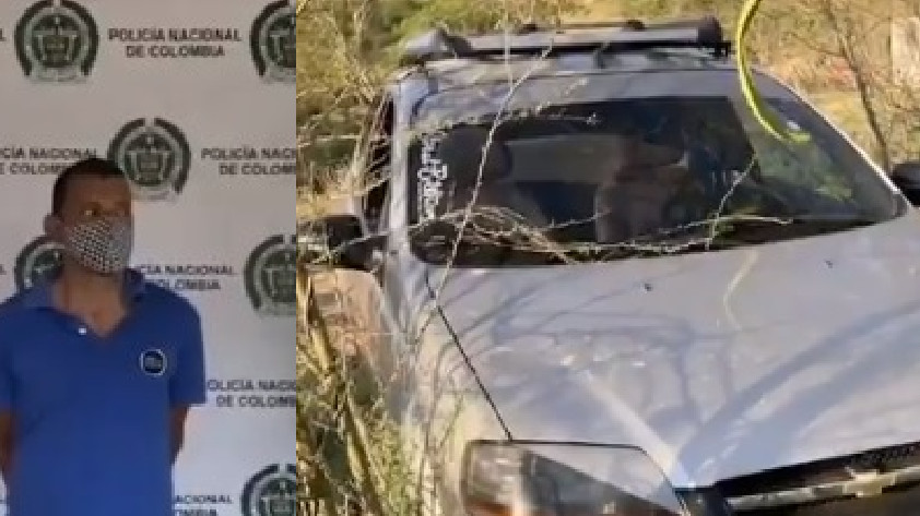 Capturado homicidio en Río Magdalena