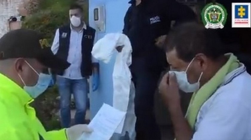 Capturado homicidio abogado Duitama