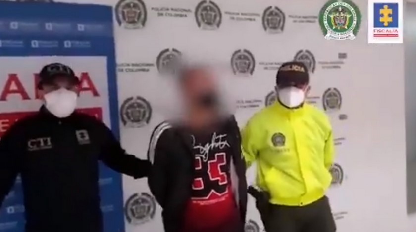 Capturado homicidio líder social indígena