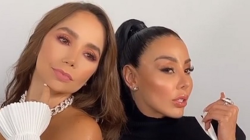 VIDEOS: ¿Con qué irán a salir? Paola Jara insinuó que hará un nuevo lanzamiento con esta DJ de guaracha