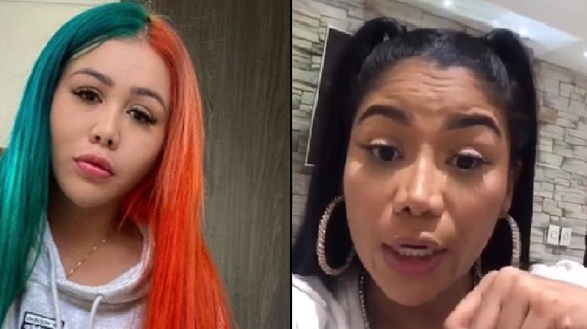 Comparan a Yuranis León con Yina Calderón