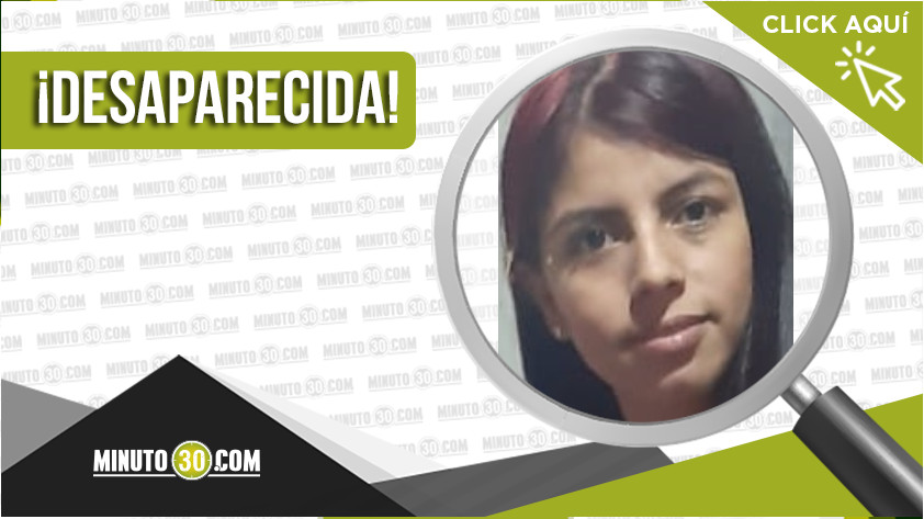 Desaparecida en Aranjuez, Medellín