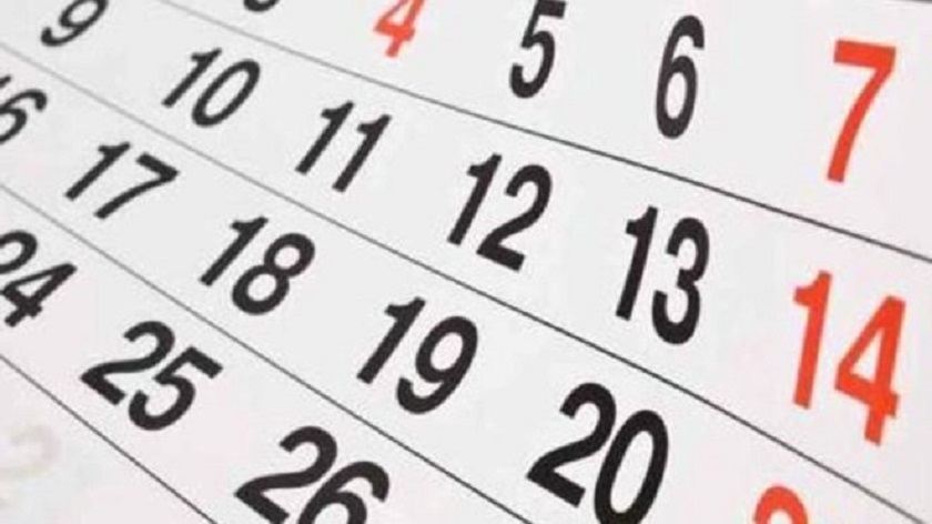 Puentes festivos de cuatro días, proponen en el senado para reactivar economía