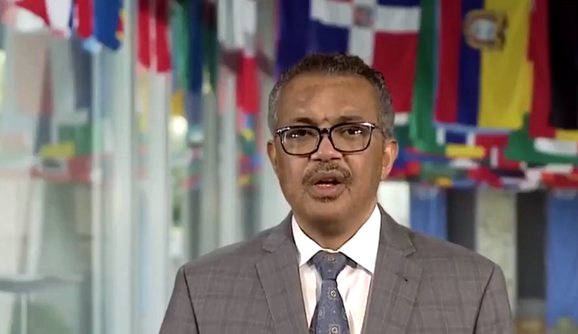 No lo estamos haciendo mal: director de OMS manda mensaje a Colombia por la pandemia