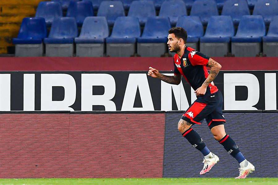 Sanabria y Romero salvan al Génova