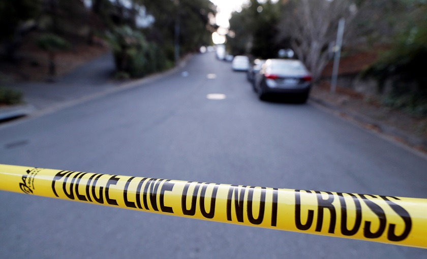 Una fiesta en una mansión en colinas de Hollywood termina con tiroteo fatal