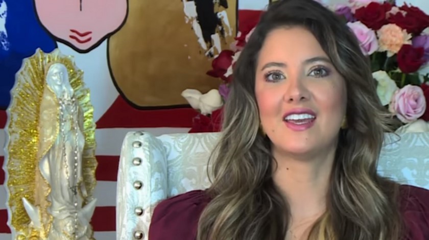 VIDEO: “Alguien sobrenatural me había dado un beso” Daniella Álvarez habló por primera vez sobre lo que le pasó estando hospitalizada