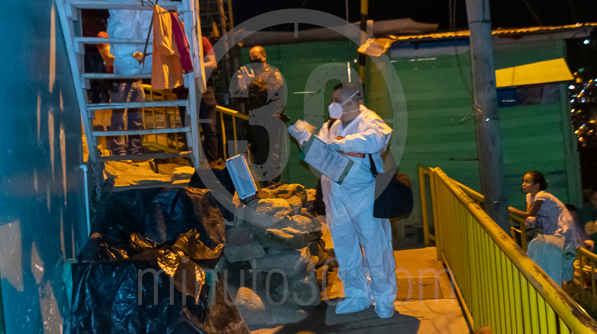EN FOTO Y VIDEO: Identificaron al hombre que asesinaron de múltiples puñaladas en el sector de La Torre, Villatina 3 homicidio a pu%C3%B1aladas en villatina 30 08 2020 8