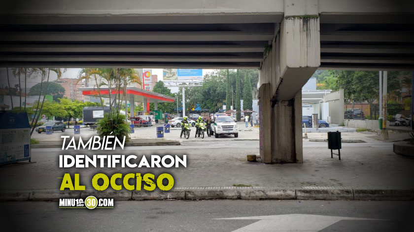 homicidio de habitante de calle en la 33