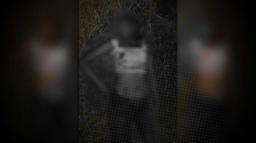 FOTO: ¡De terror! Joven que estaba bajando del Cerro de las Tres Cruces fue asesinada cuando se perdió del grupo con el que estaba 2 homicidio de una mujer en el Cerro de las Tres Cruces interior