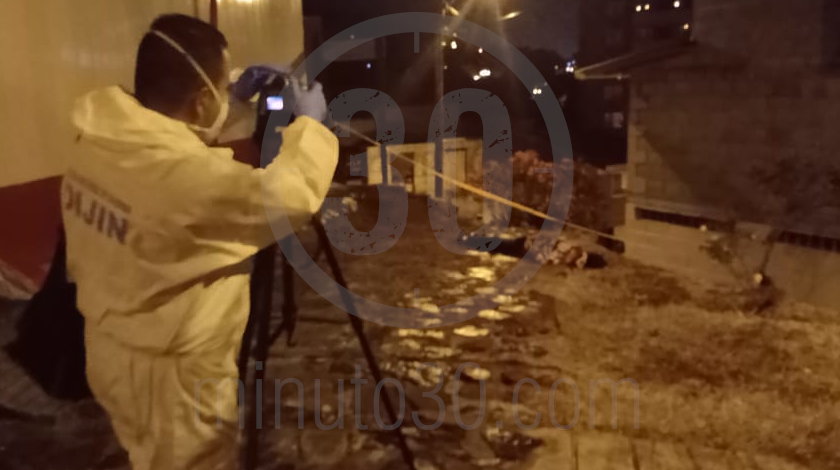 homicidio en pajarito