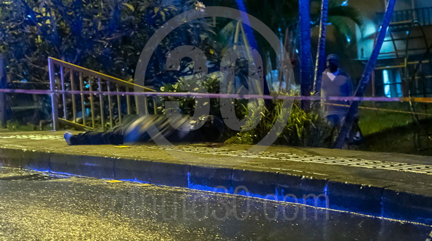 homicidio en villa flora robledo 26 08 2020 2