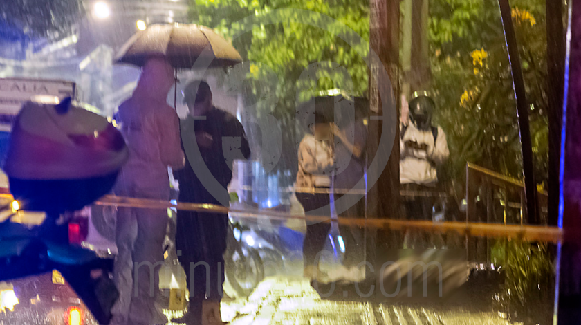 EN FOTOS Y VIDEO: Se conoce la identidad del hombre que persiguieron y mataron en Robledo Villa Flora 9 homicidio en villa flora robledo 26 08 2020 9
