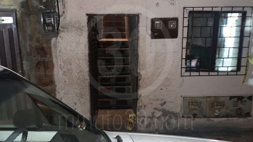 FOTOS: Un hombre fue ultimado a 'tiros' en Copacabana, en el hecho también resultaron heridas dos personas 5 homicidiocopacabana4