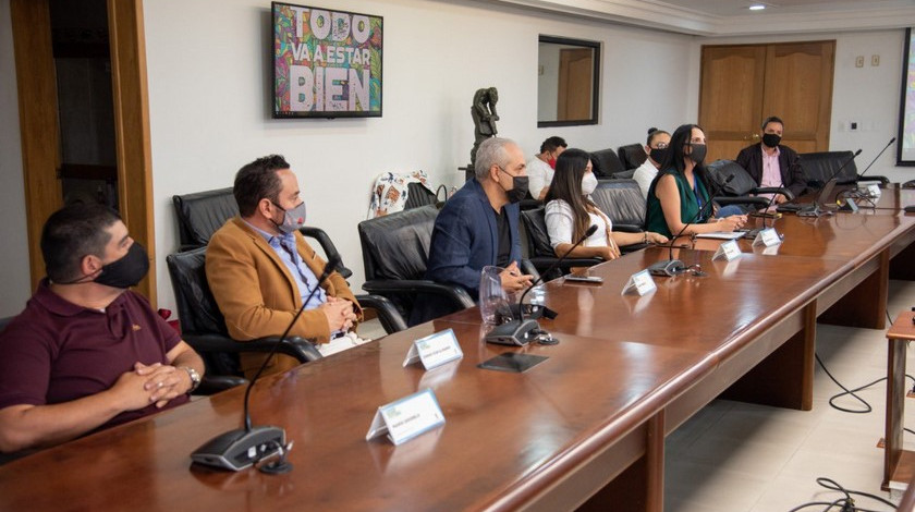 Casinos, hoteles y centros comerciales de Medellín se comprometen a mantener cuidados para lograr su reactivación