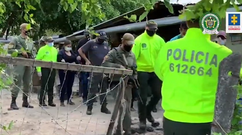 Imputados crímenes defensores derechos