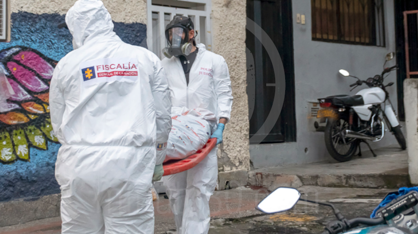 EN FOTOS Y VIDEO: Identificaron al joven asesinado en el barrio Juan XXIII La Quiebra 10 inspecci%C3%B3n t%C3%A9cnica en San Javier 17 08 2020 1