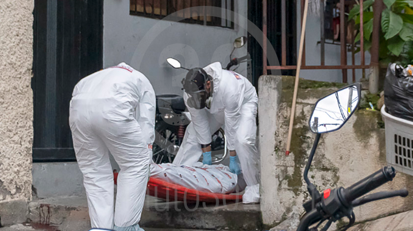 EN FOTOS Y VIDEO: Identificaron al joven asesinado en el barrio Juan XXIII La Quiebra 9 inspecci%C3%B3n t%C3%A9cnica en San Javier 17 08 2020 2