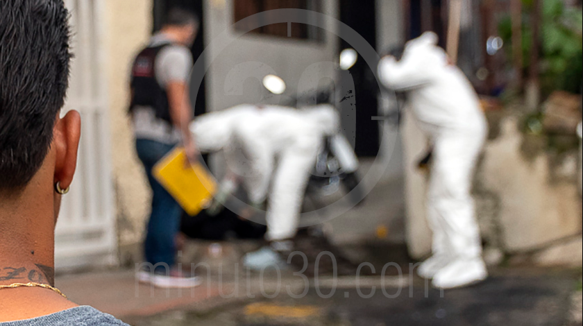 EN FOTOS Y VIDEO: Identificaron al joven asesinado en el barrio Juan XXIII La Quiebra 2 inspecci%C3%B3n t%C3%A9cnica en San Javier 17 08 2020 9