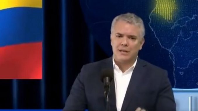 Duque anuncia decreto para trabajadores del campo Duque anuncia decreto para trabajadores del campo