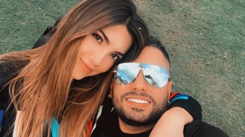 VIDEO: “Probablemente nos infectamos a la hora del almuerzo” Cantante Jean Piero y su novia cuentan detalles sobre el Covid pero ya se recuperaron