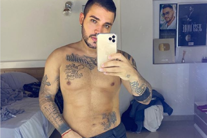 ¿Si será?, a Jessi Uribe le dicen “Te veías mejor con tus libritas de más”