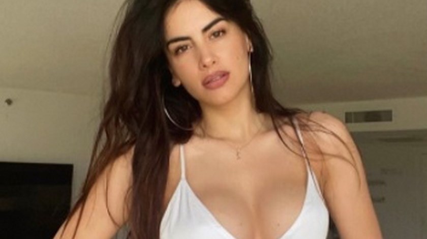 FOTOS: ¿Quién le tomaría la postal? Jessica Cediel salió desnuda entre sábanas dejando a más de un seguidor antojado