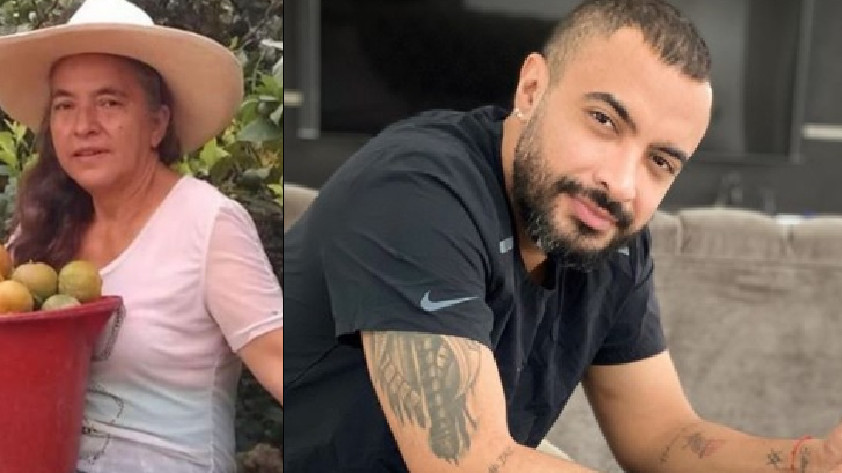 VIDEOS: “¡Hay mucho sapo!” Le dicen a Jhon Alex Castaño que tenía viviendo muy maluco a su mamá y esto fue lo que ella dijo