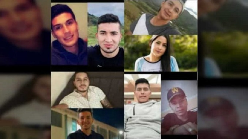ONU condena asesinatos de jóvenes en Colombia