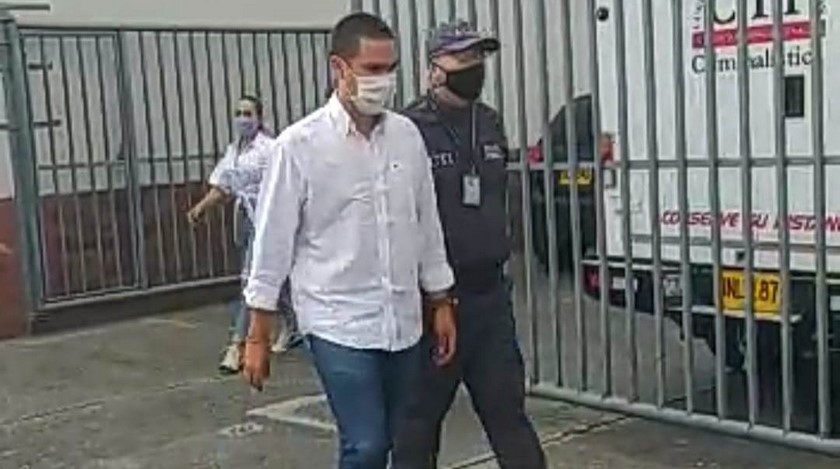 Judicializado alcalde de La Victoria, Valle