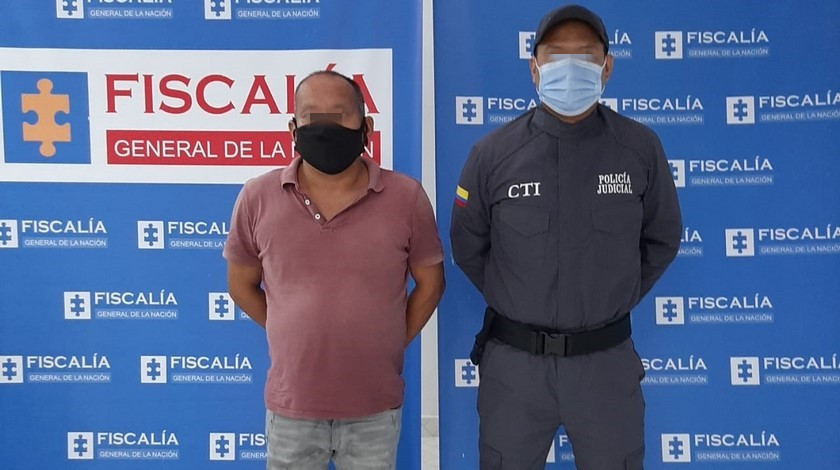 Judicializados presuntos abusadores sexuales de menores