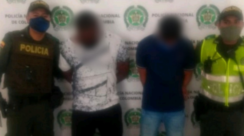 ‘Enfierrados’ cogieron a dos ladrones robando en Castilla 1 ladrones castilla