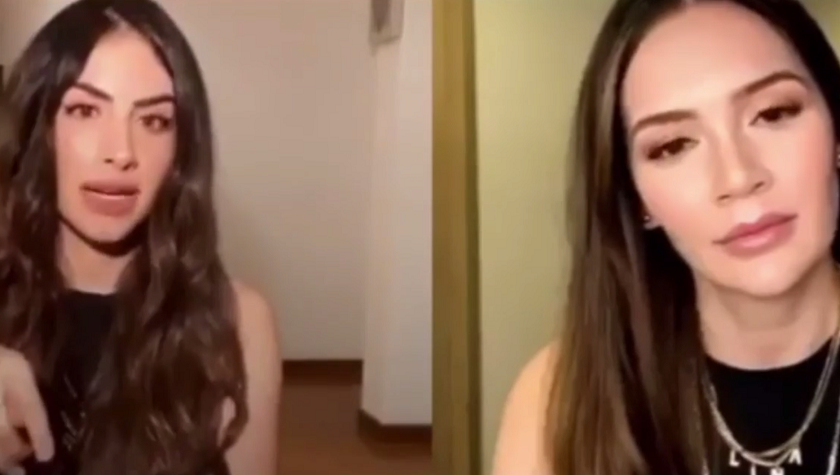 Lina Tejeiro le dice a Jessica Cediel que se quede con el anillo del ex: “lo que se da no se quita”