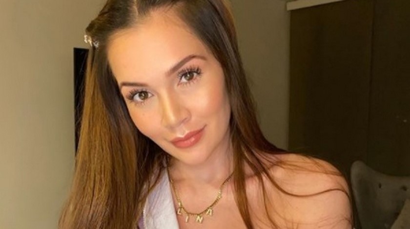 VIDEO: ¡A ella sí le importa el tamaño! Lina Tejeiro habló sobre su prototipo de hombre y si tiene ‘arrocito en bajo’