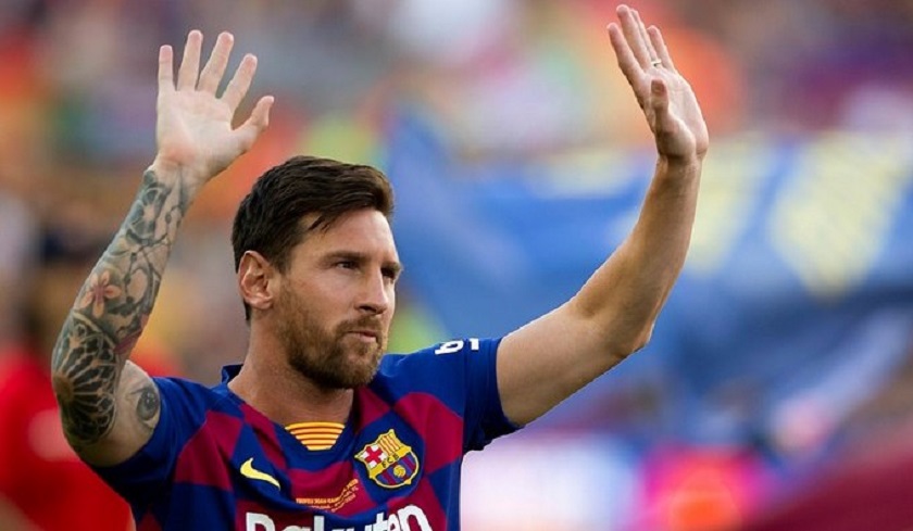 El audio fake con el que pusieron a Messi en el Manchester City