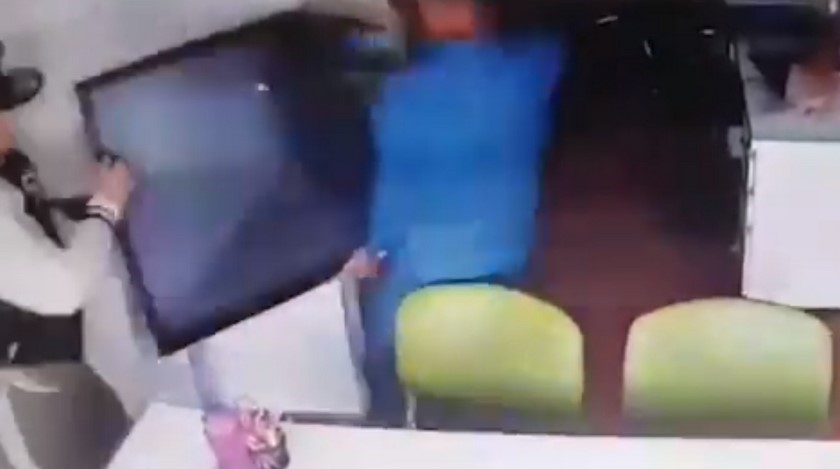 Captura 'Los Porteros'