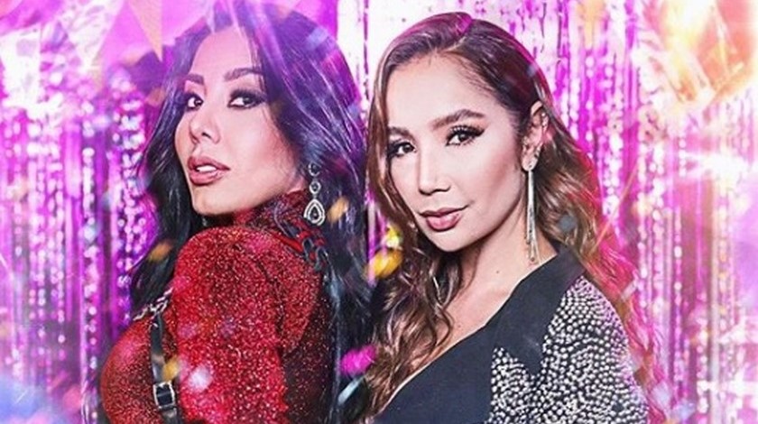 ¡Qué sentimiento! Paola Jara y Marcela Reyes estrenaron su nuevo sencillo, ¿qué tal guaracha con popular?