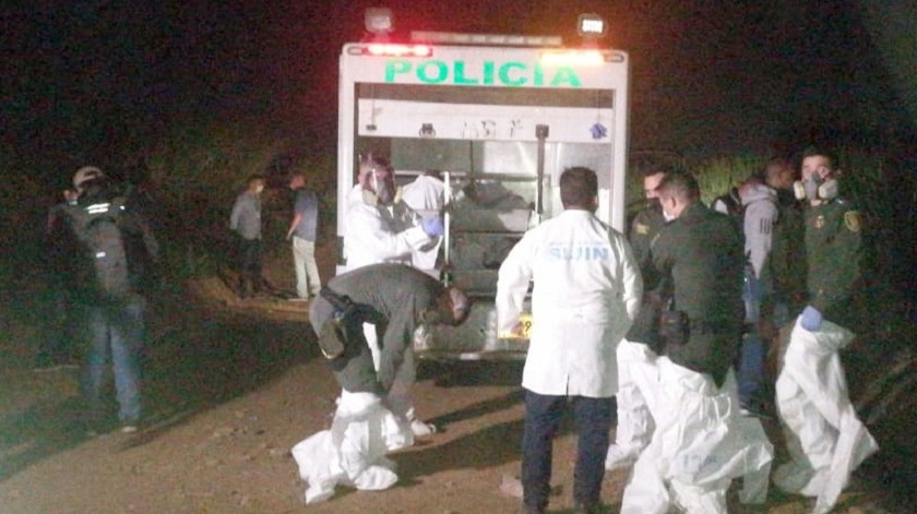 200 millones de pesos ofrecen por los que cometieron la masacre de cinco jóvenes en Cali