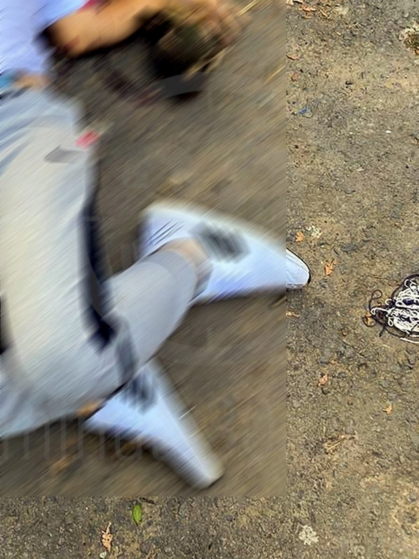 FOTOS: A joven de 26 años lo asesinaron en el corregimiento de Altavista 4 muerto altavista Cor