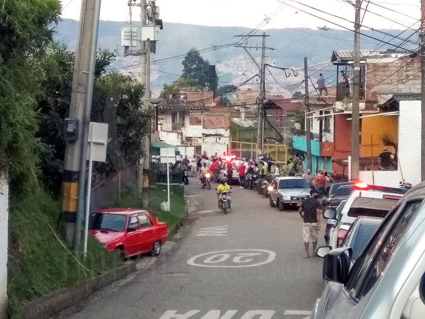 FOTOS: A joven de 26 años lo asesinaron en el corregimiento de Altavista 2 muerto altavista Cor2