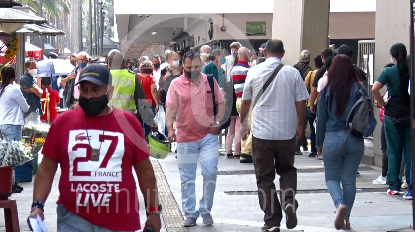 ¡Los recuperados son cada día más! Así está el mapa de casos de Covid-19 en los barrios, comunas y corregimientos de Medellín